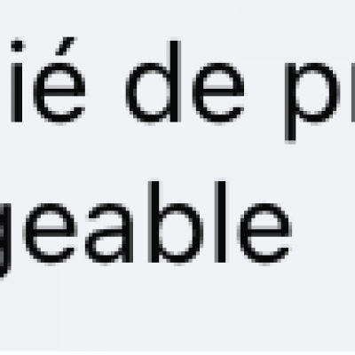 Avis de clients