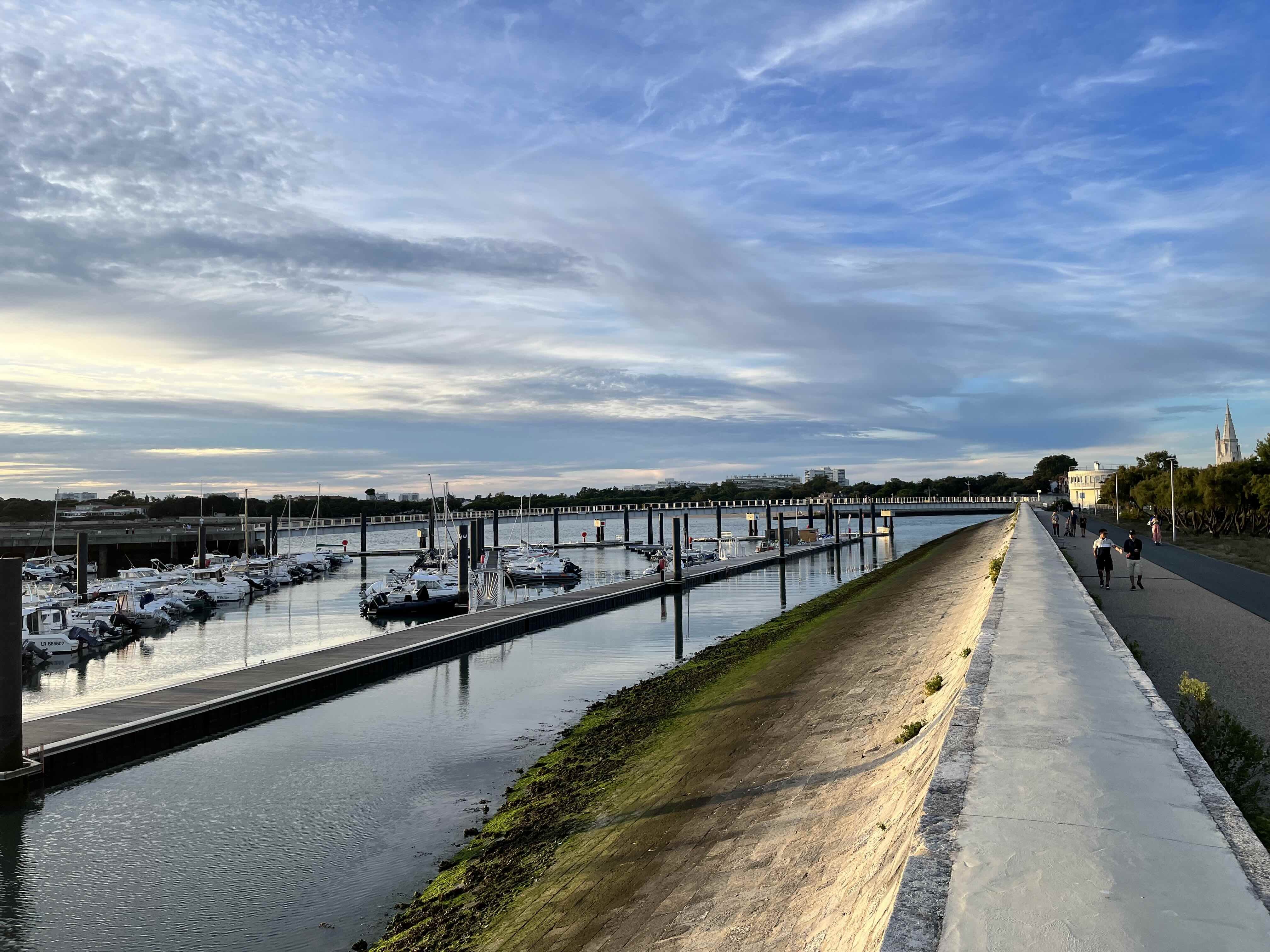 Port des minimes